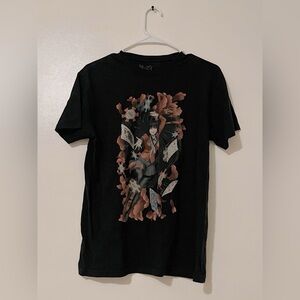 Hot Topic Black Kakegurui Yumeko Jabami T-Shirt